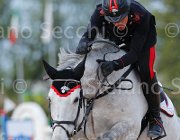 GROSSATO M BUDDIES CampITA2013- S5 1454 : BUDDIES BELVINO V, Campionati Italiani 2013, Cattolica, GROSSATO MASSIMO, Horse Riviera Resort, foto di Stefano Secchi ©
